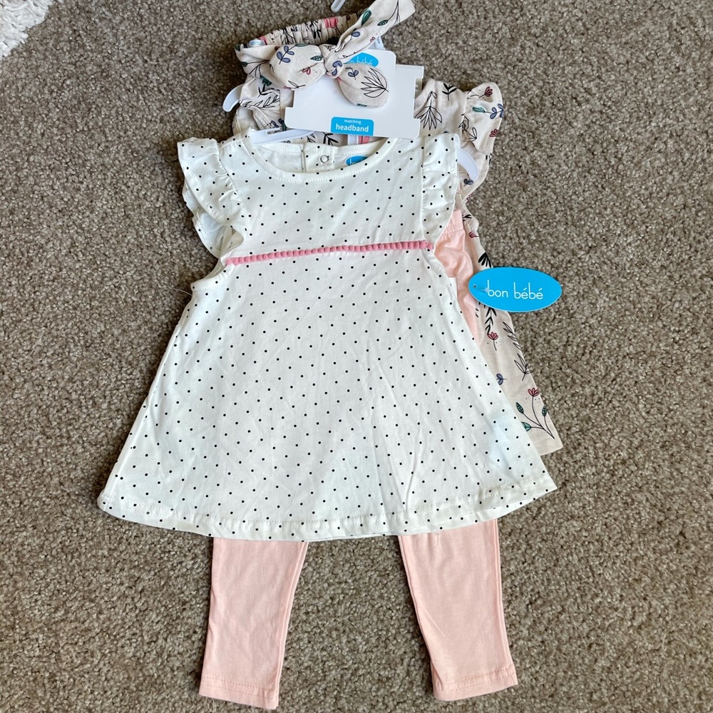 Matching set of 3